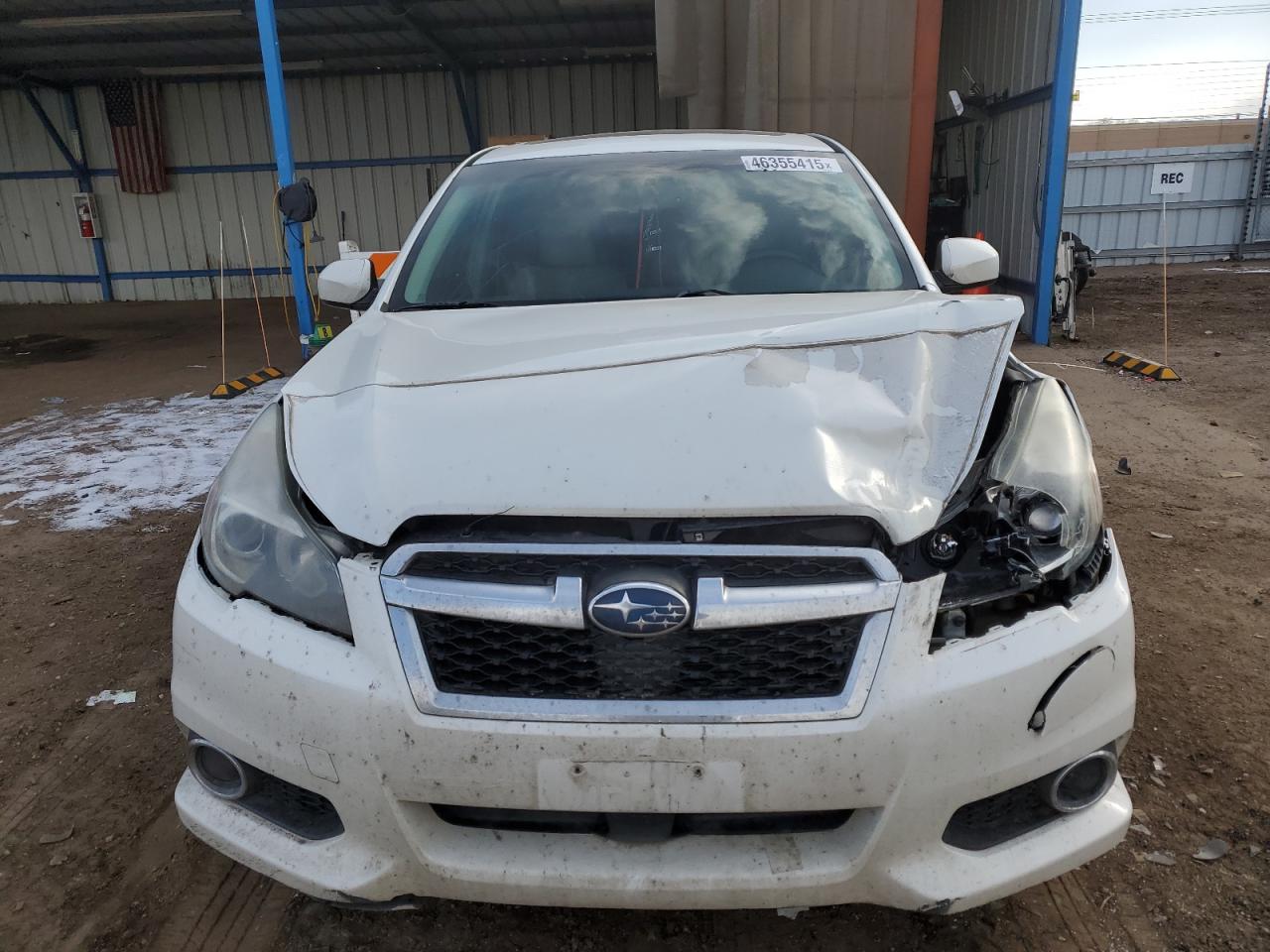 2014 Subaru Legacy - Image 5