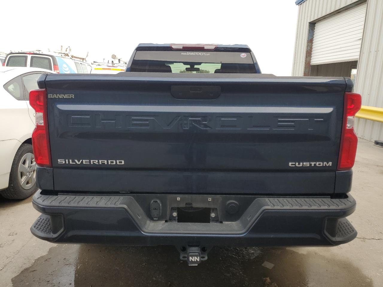 2021 Chevrolet Silverado - Image 6