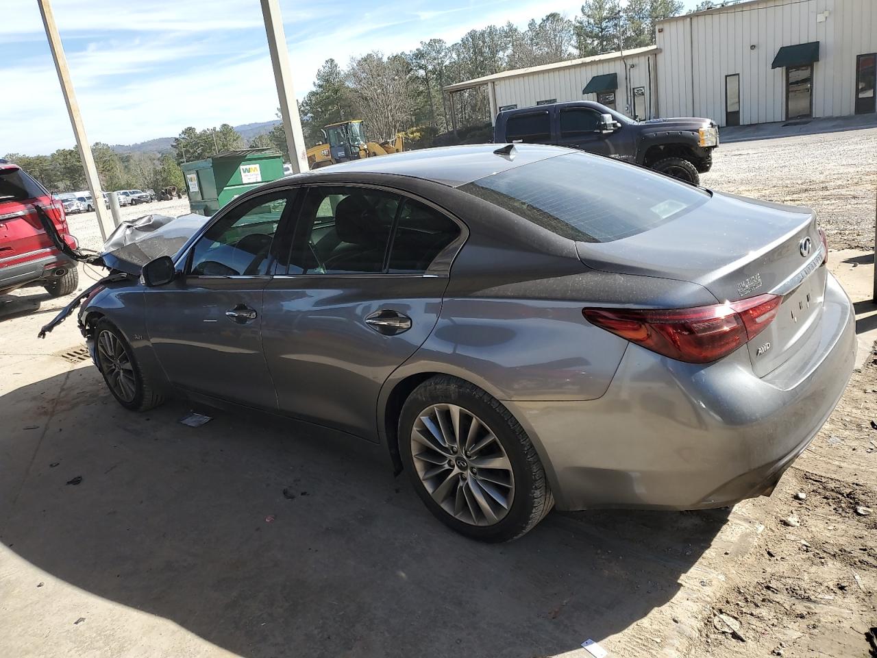 2018 Infiniti Q50 - Image 2