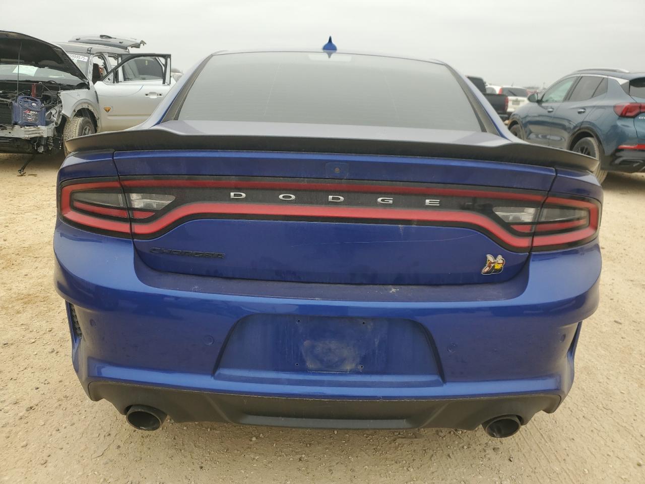 2020 Dodge Charger - Image 6