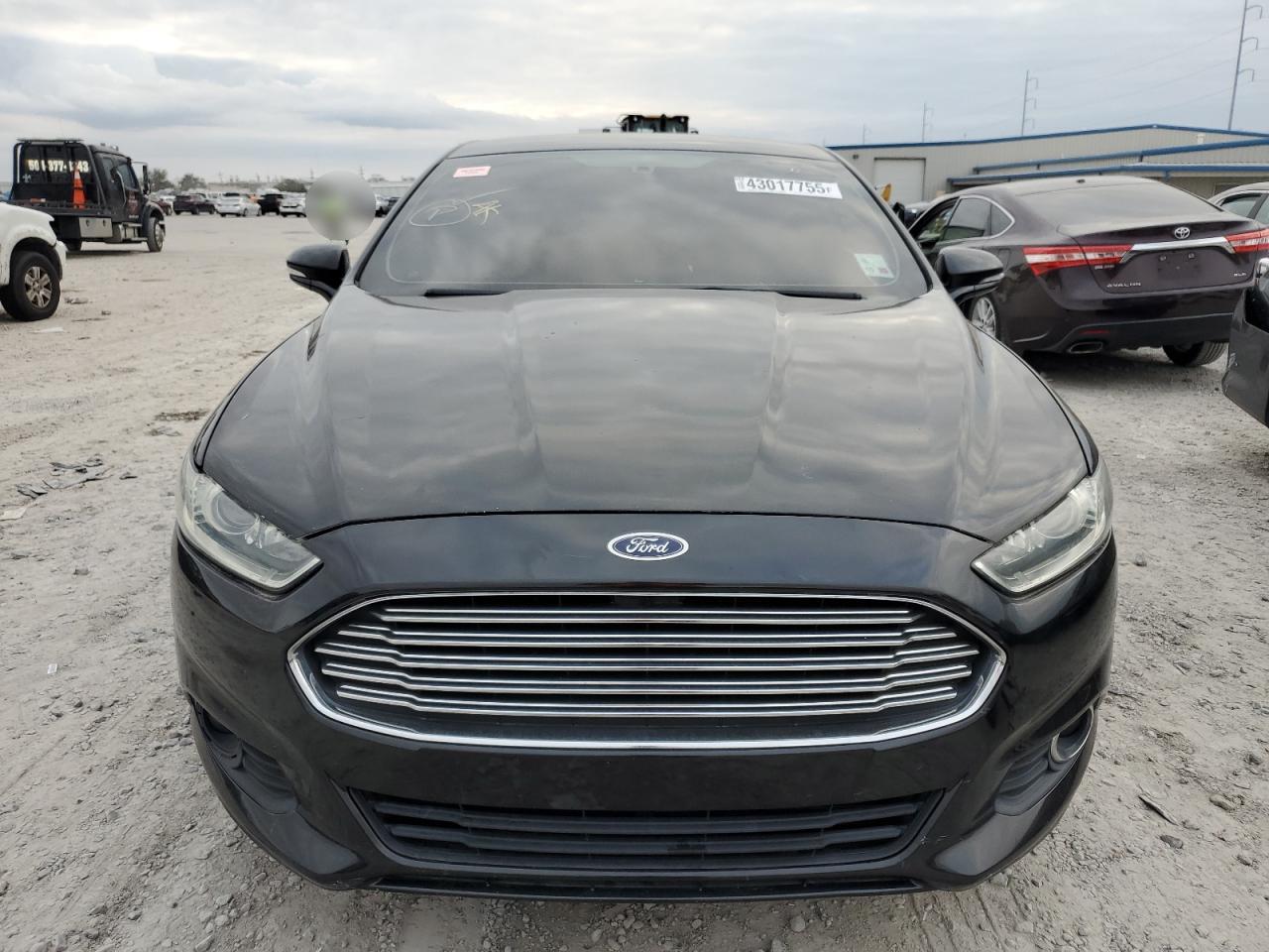 2015 Ford Fusion - Image 5