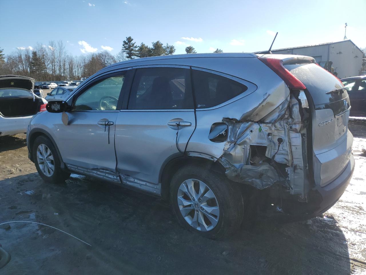 2012 Honda CR-V - Image 2