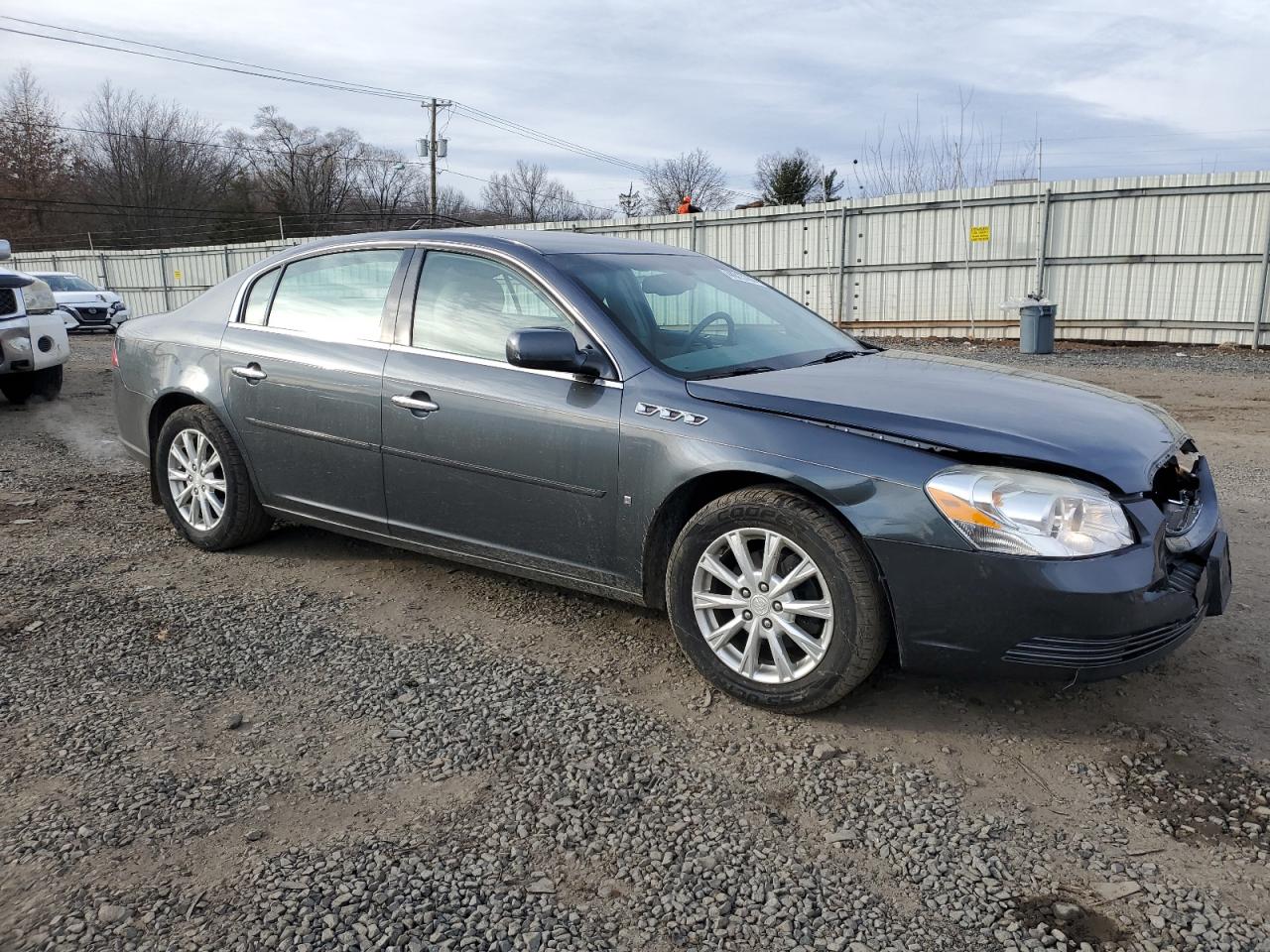 2009 Buick Lucerne - Image 4