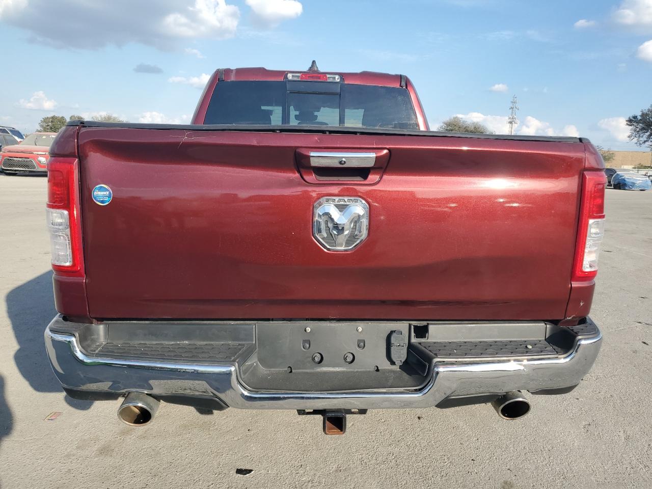 2020 RAM 1500 - Image 6
