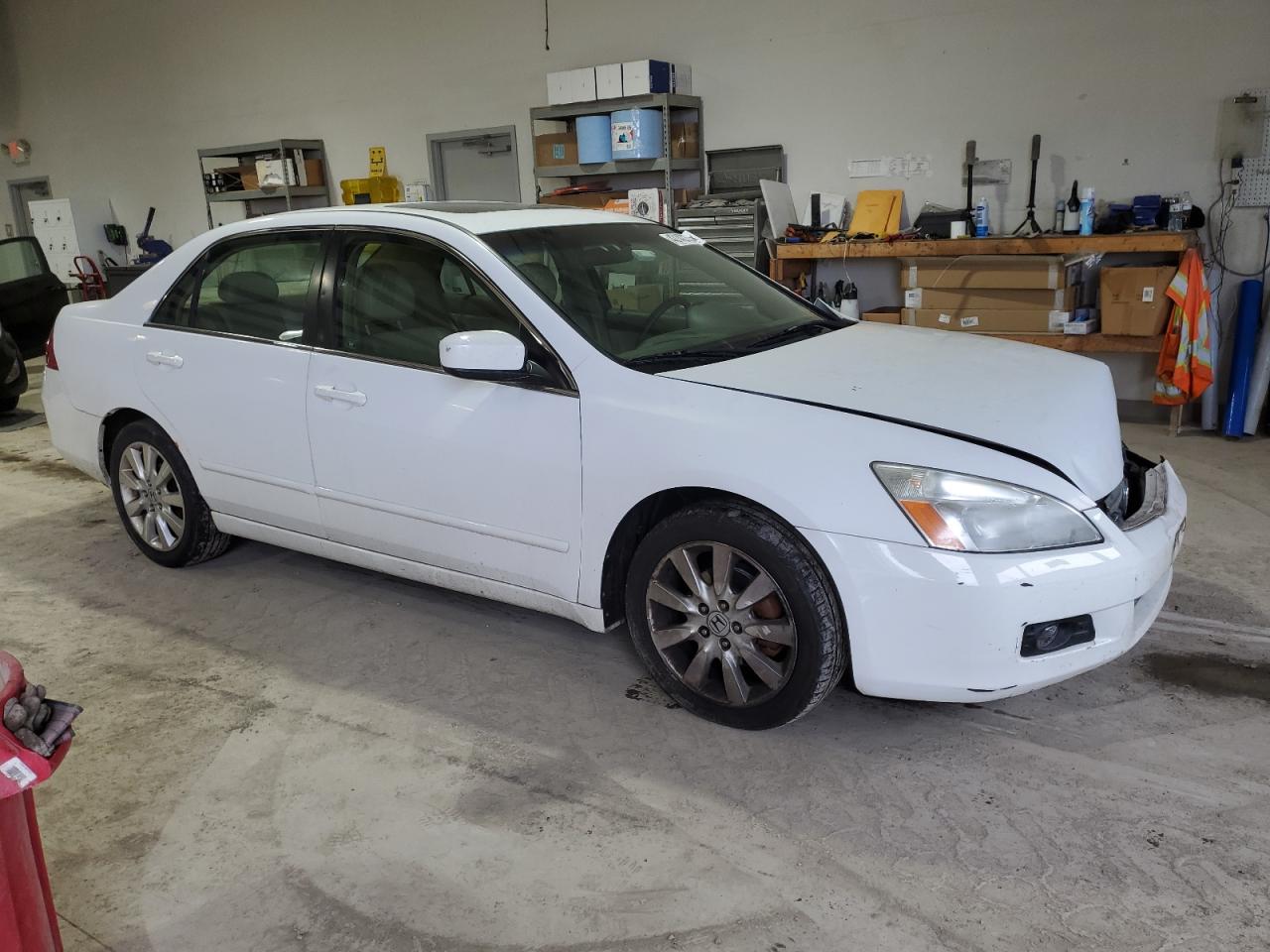 2007 Honda Accord - Image 4