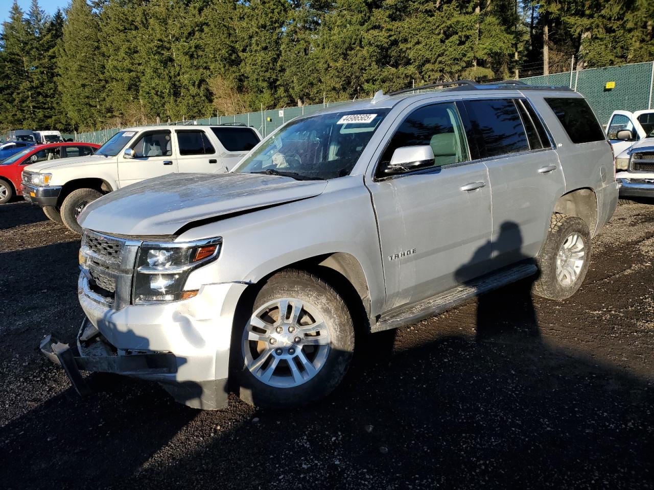 2016 Chevrolet Tahoe - Image 1
