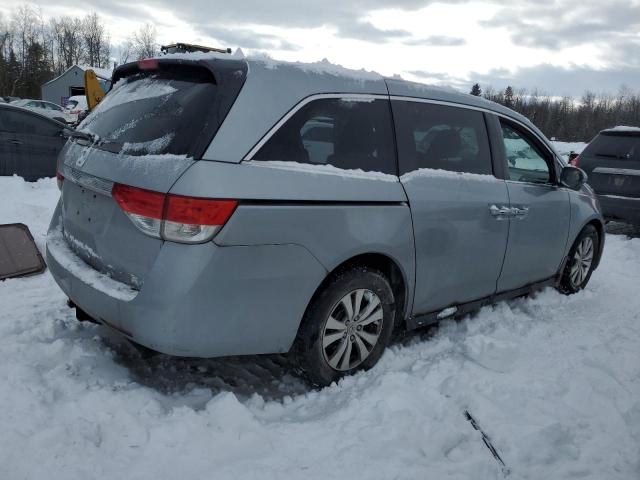 2016 HONDA ODYSSEY EX