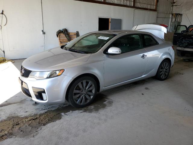 2011 Kia Forte Sx продається в Lexington, KY - Front End