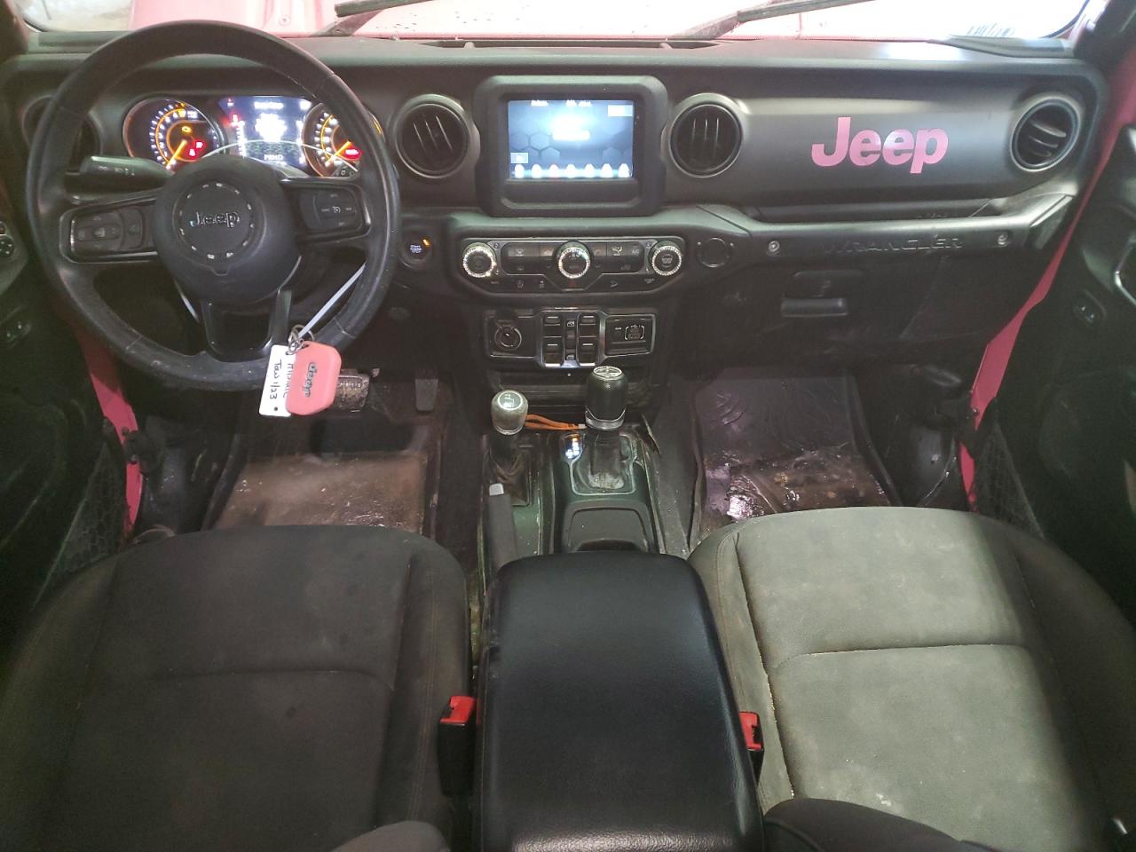 2019 Jeep Wrangler - Image 8