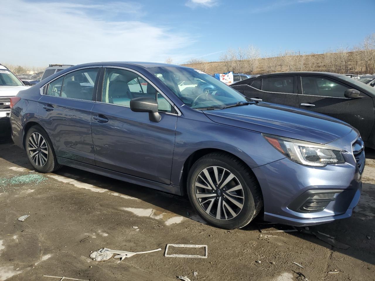 2018 Subaru Legacy - Image 4