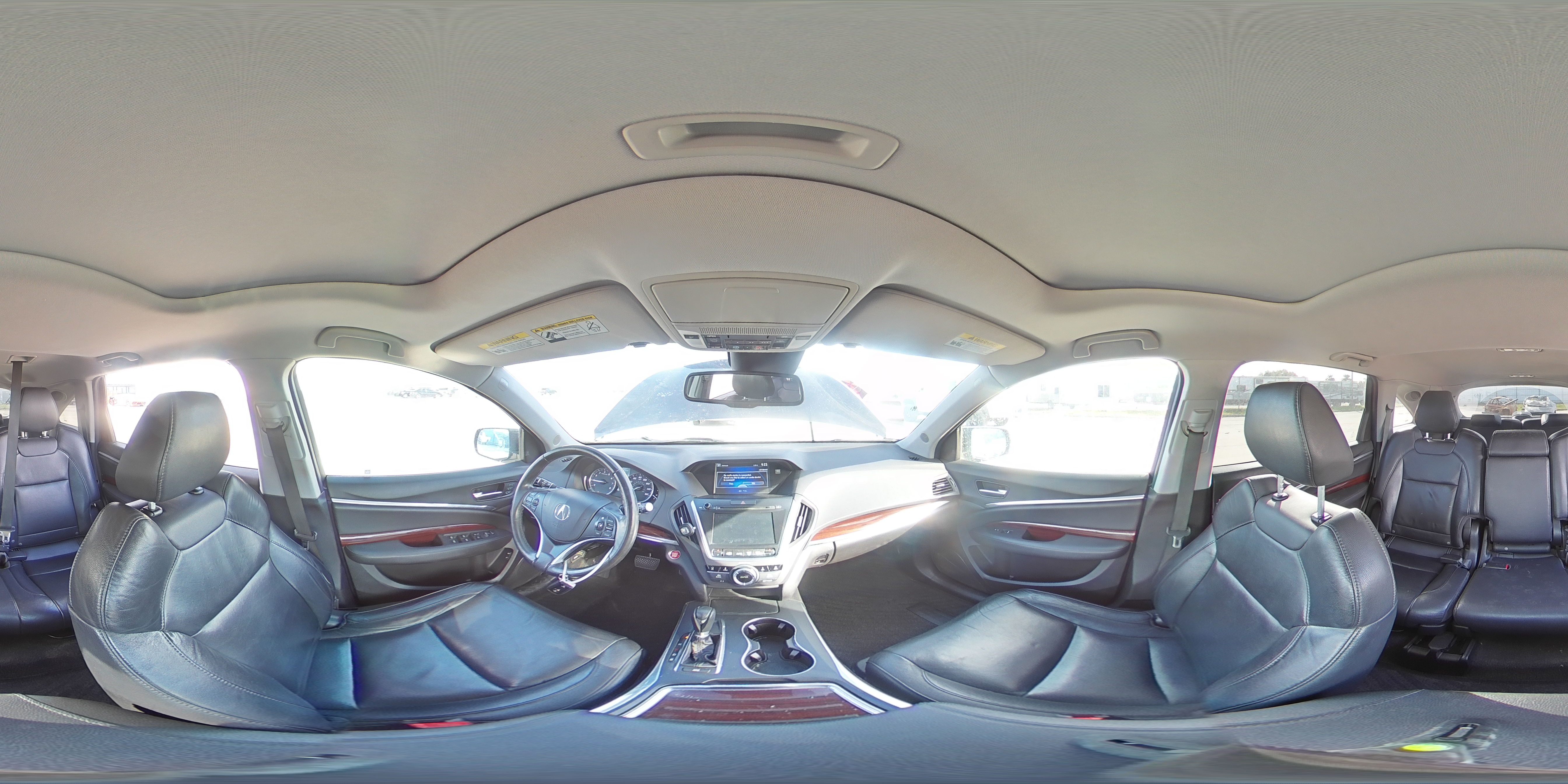 2015 Acura MDX - Image 13