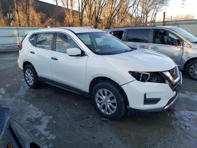 NISSAN ROGUE 2018 Biały