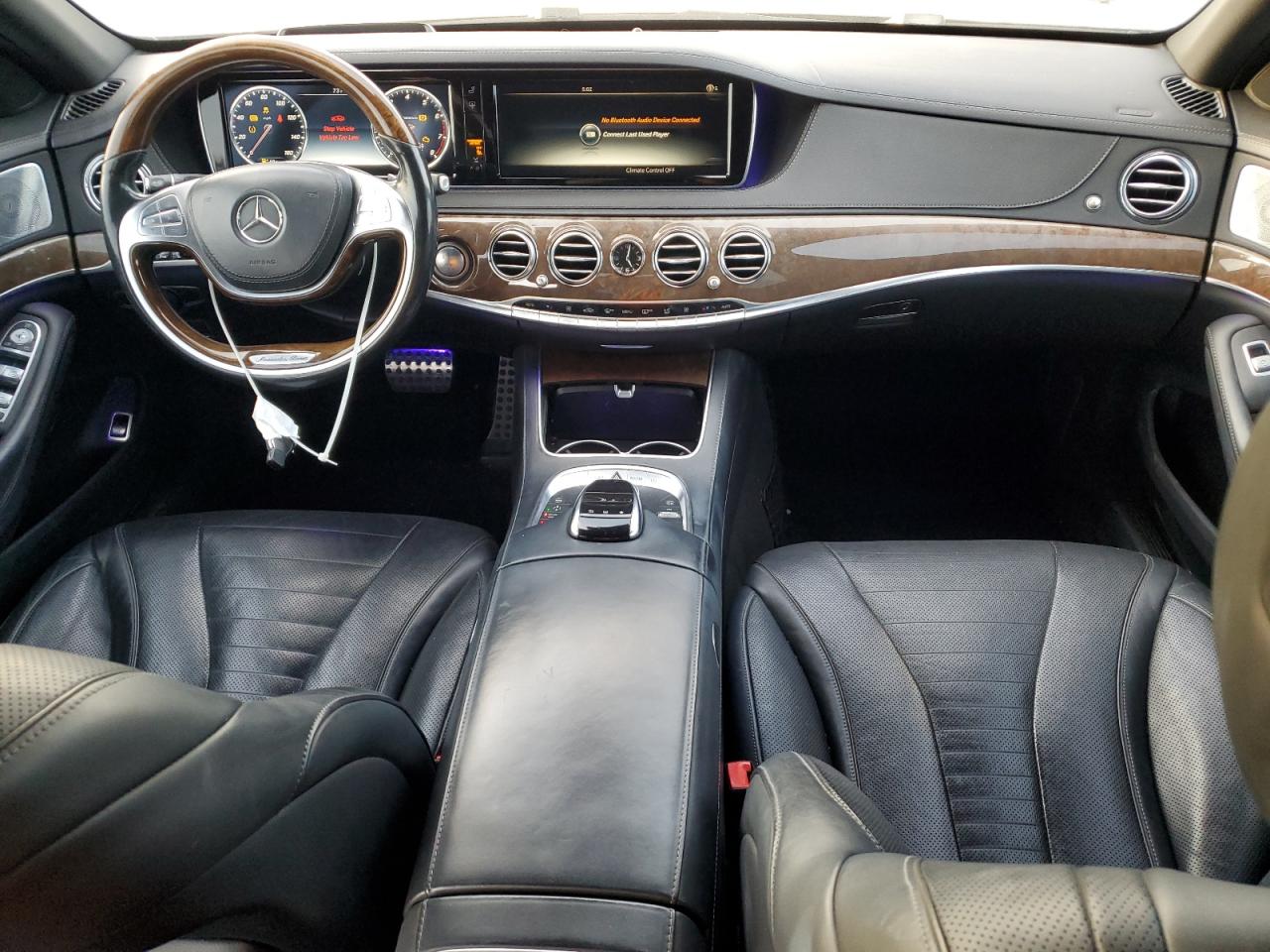 2015 Mercedes-Benz S-klasse - Image 8