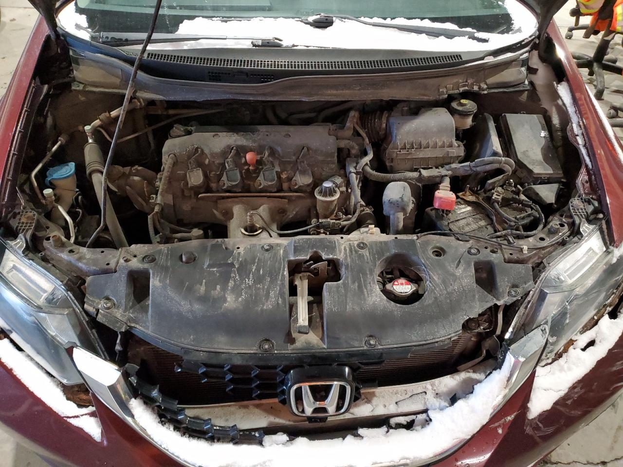 2014 Honda Civic - Image 11