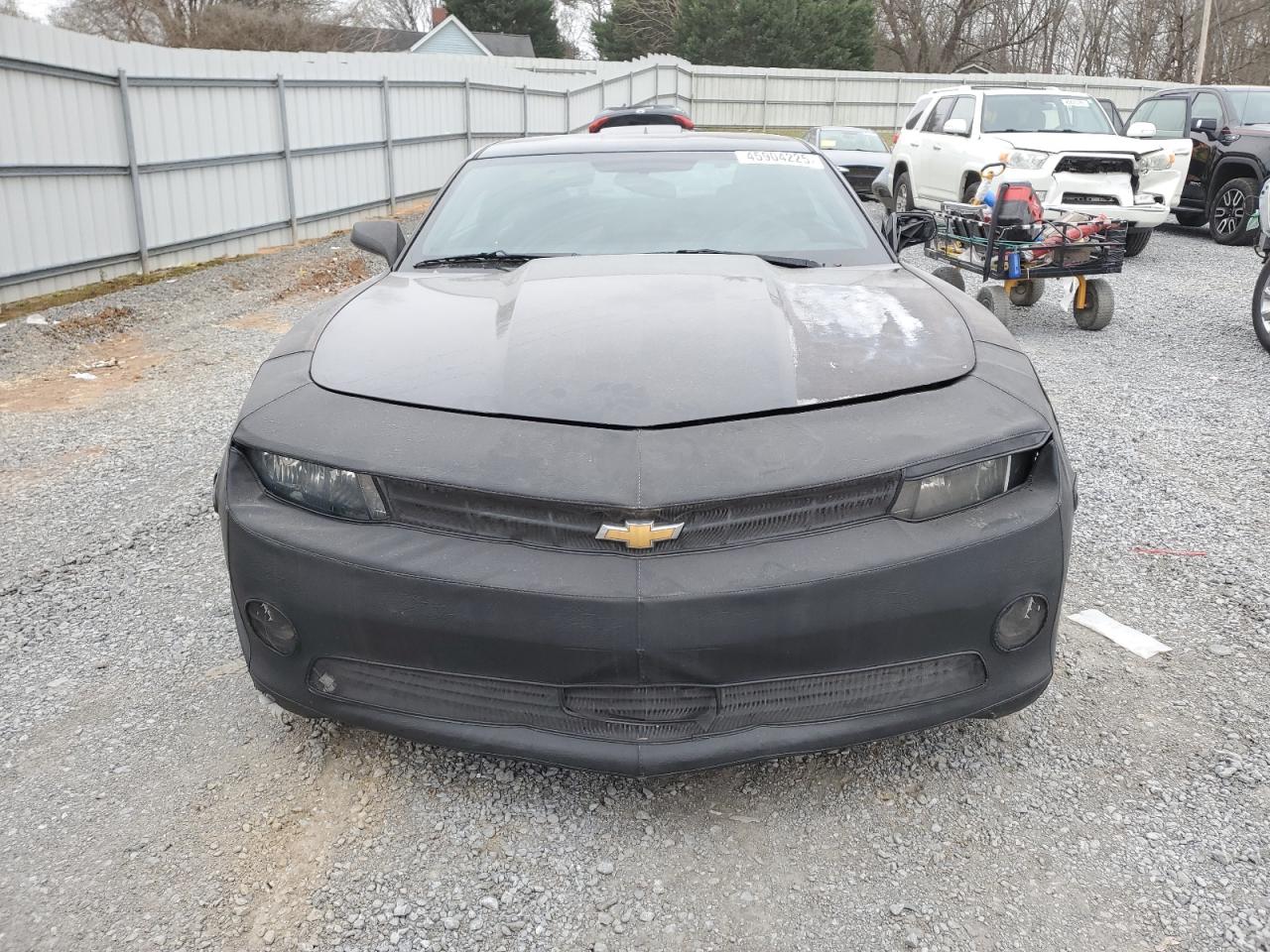 2015 Chevrolet Camaro - Image 5