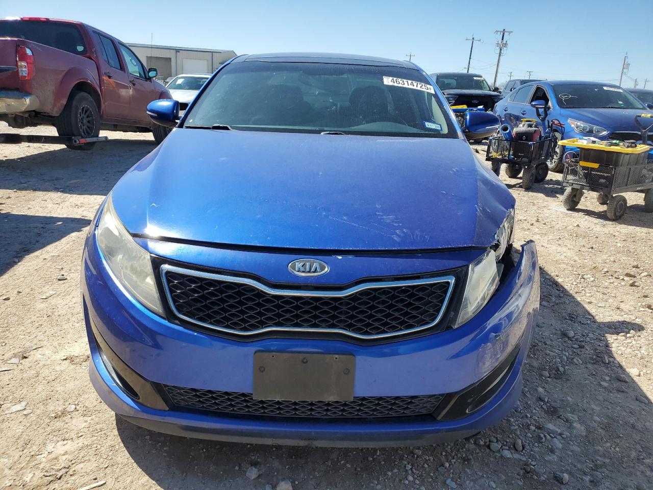 2012 Kia Optima - Image 5