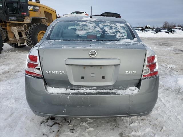 2007 NISSAN SENTRA 2.0