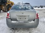 2007 NISSAN SENTRA 2.0 for sale at Copart ON - TORONTO