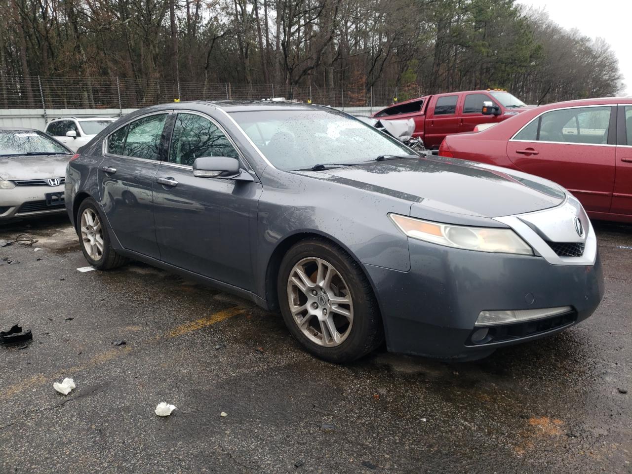 2010 Acura TL - Image 4
