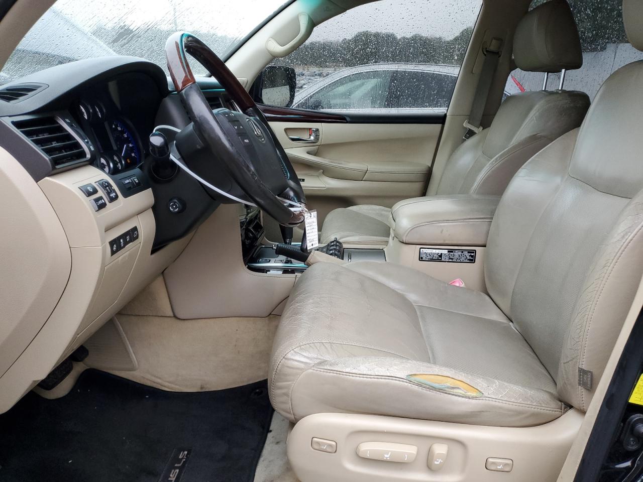 2011 Lexus Lx 570 VIN: JTJHY7AX3B4081312 Lot: 45918975