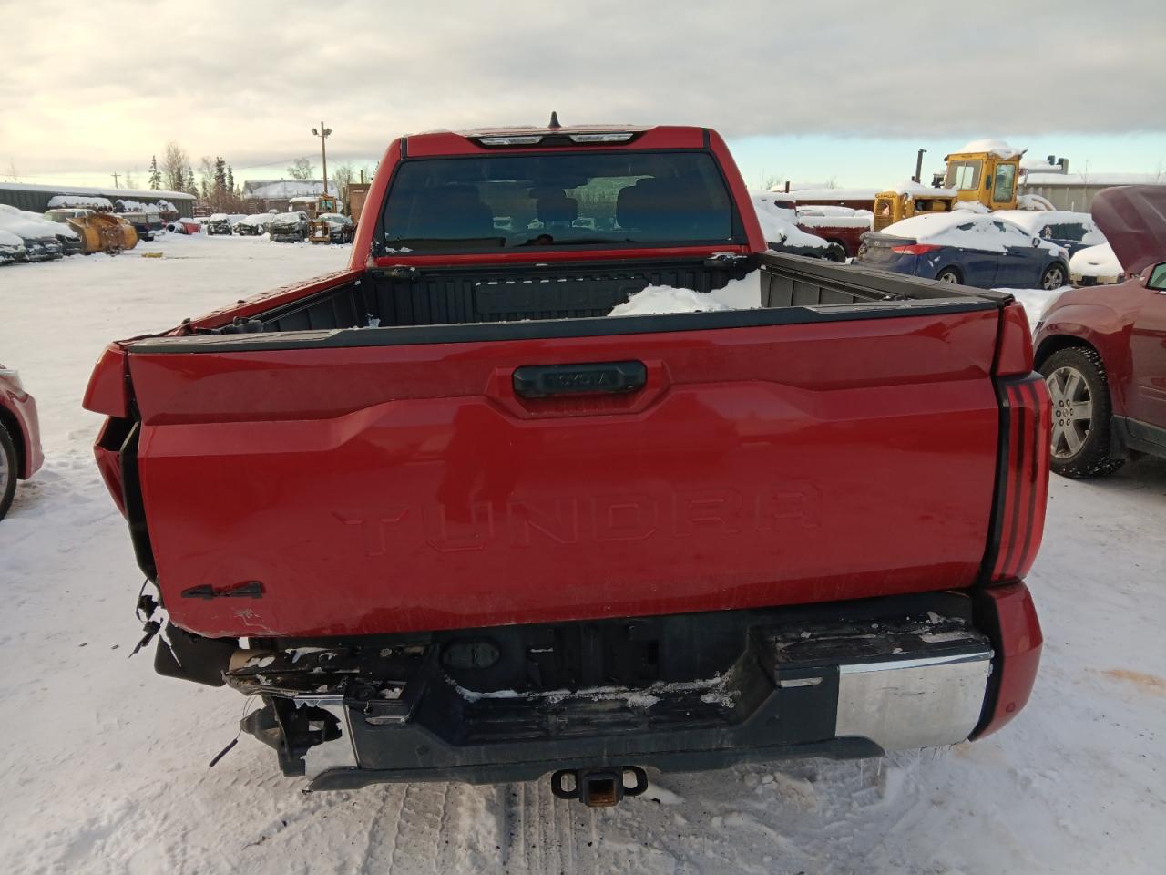 2024 Toyota Tundra - Image 6