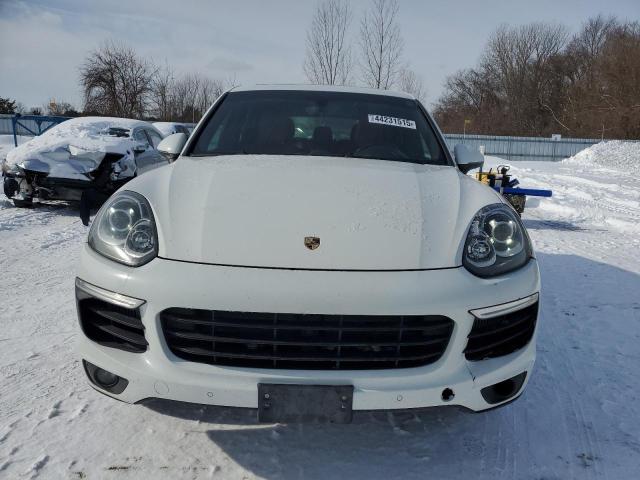 2015 PORSCHE CAYENNE S