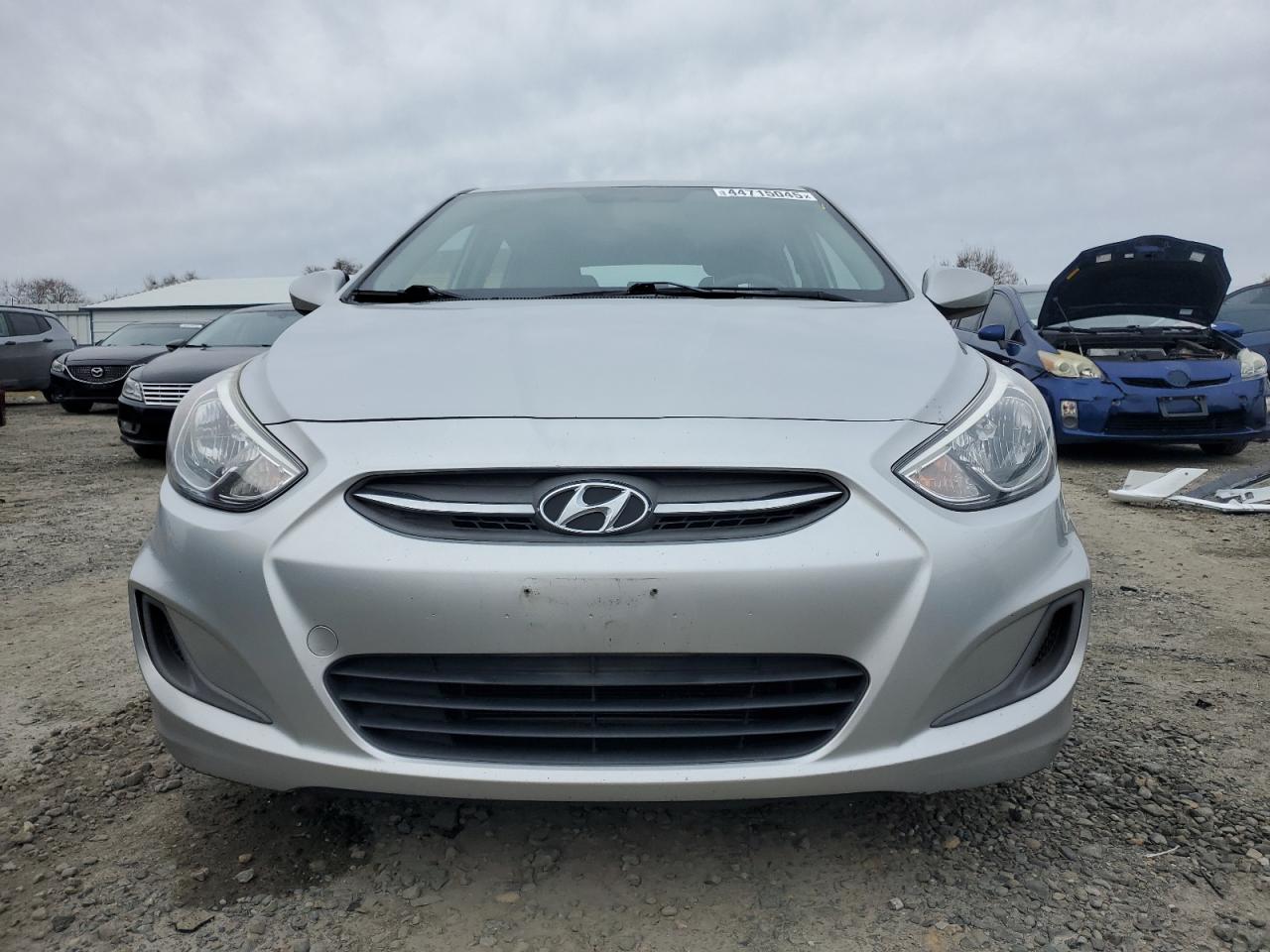 2016 Hyundai Accent - Image 5