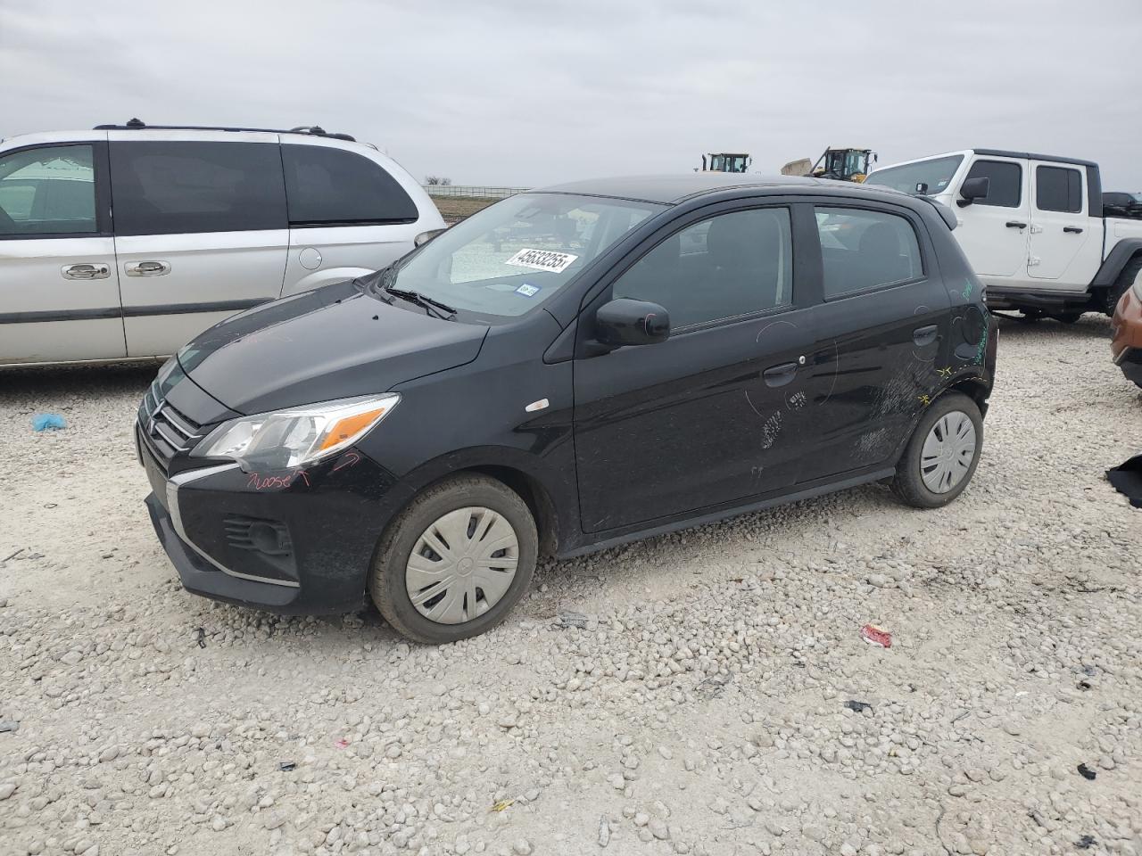 2024 Mitsubishi Mirage - Image 1