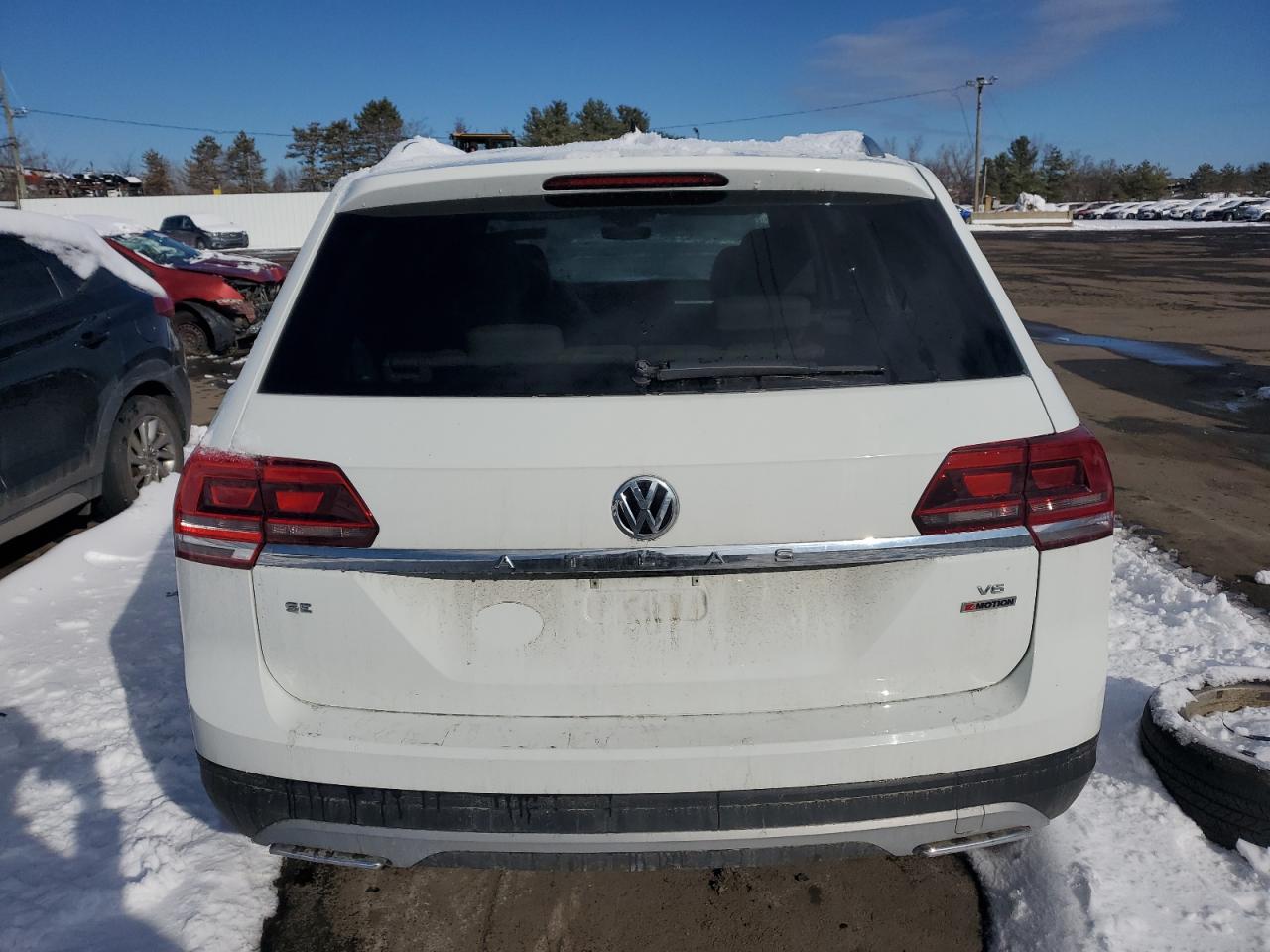 2018 Volkswagen Atlas - Image 6