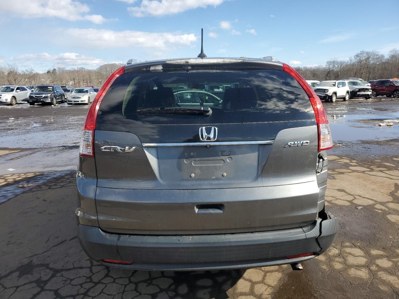 2013 Honda CR-V - Image 6