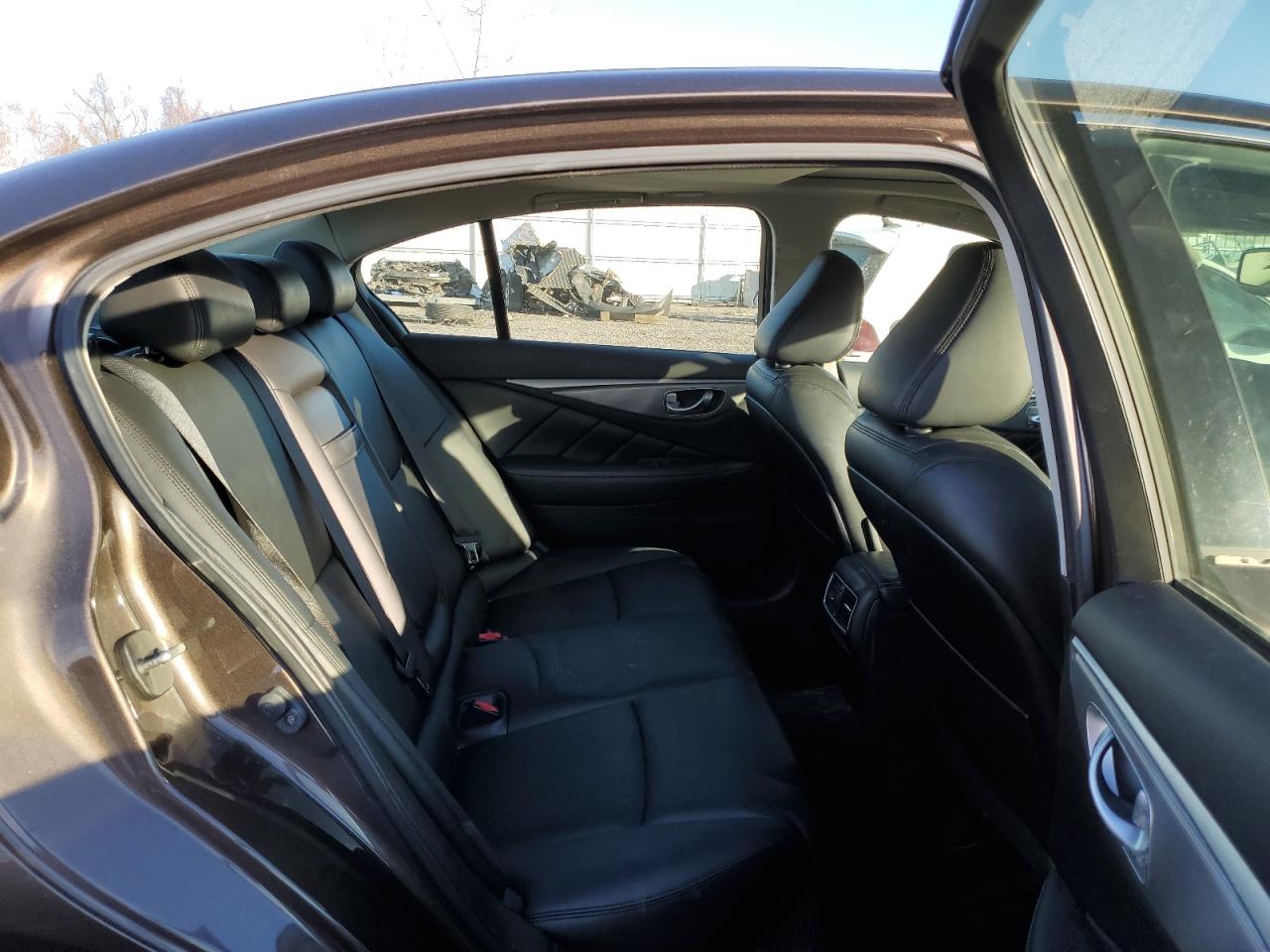 2014 Infiniti Q50 - Image 10