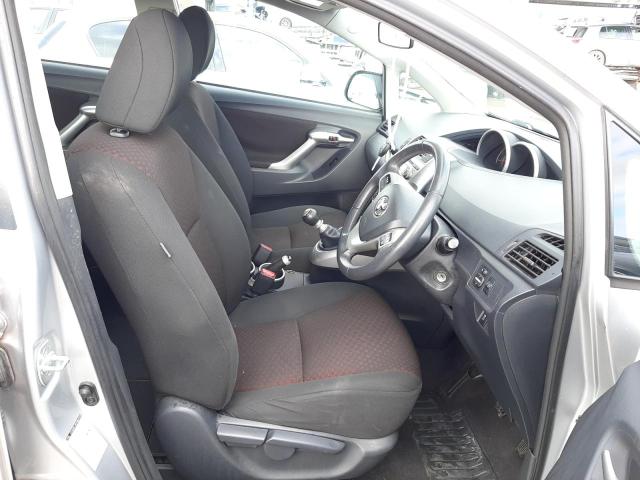 2011 TOYOTA VERSO TR D