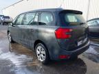 2014 CITROEN C4 GR PICA for sale at Copart CHESTER