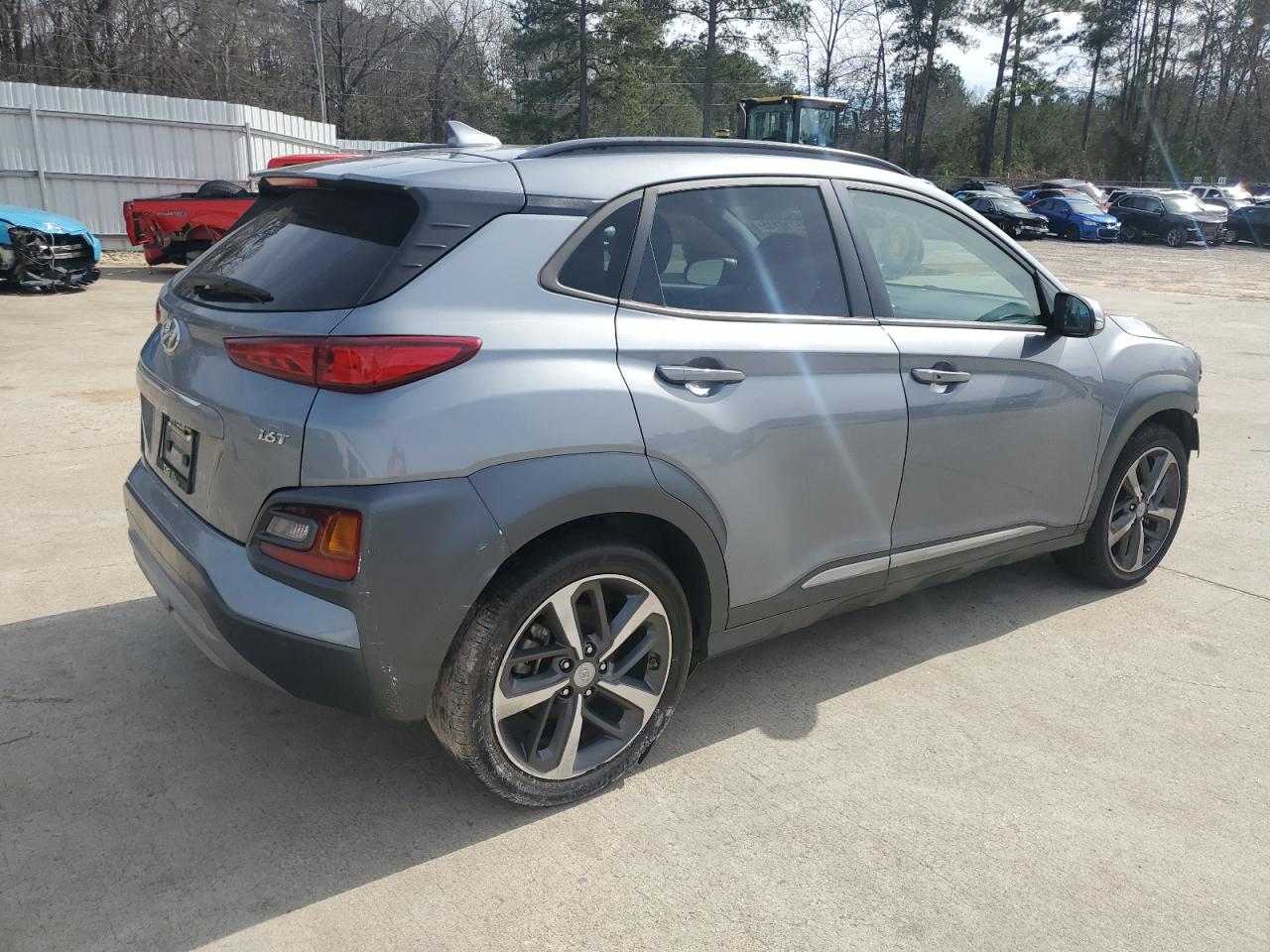 2021 Hyundai Kona - Image 3