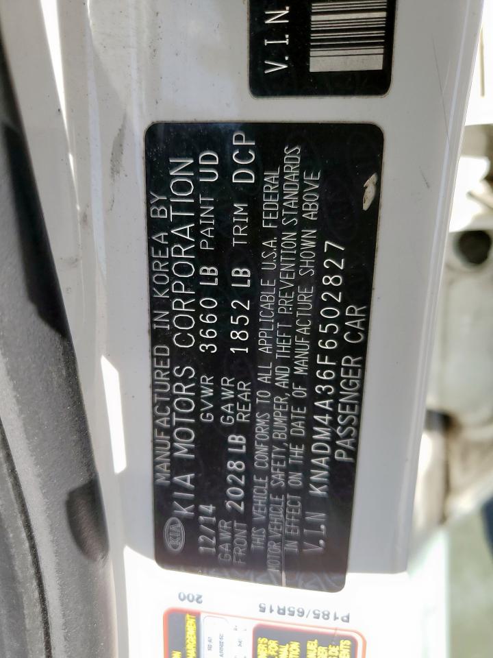 2015 Kia Rio - Image 12