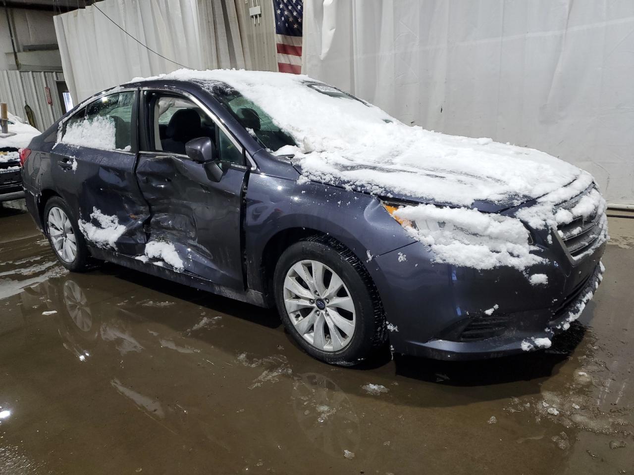 2017 Subaru Legacy - Image 4
