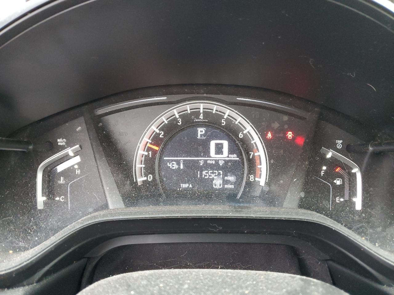 2018 Honda CR-V - Image 9