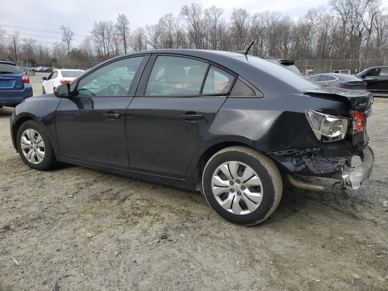 2014 Chevrolet Cruze - Image 2