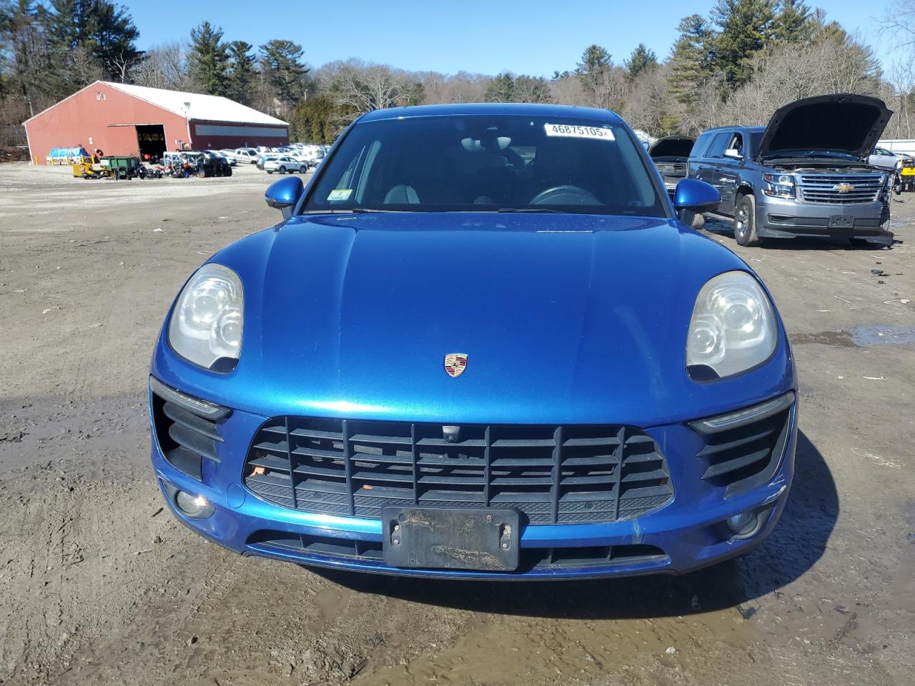 2017 Porsche Macan - Image 5