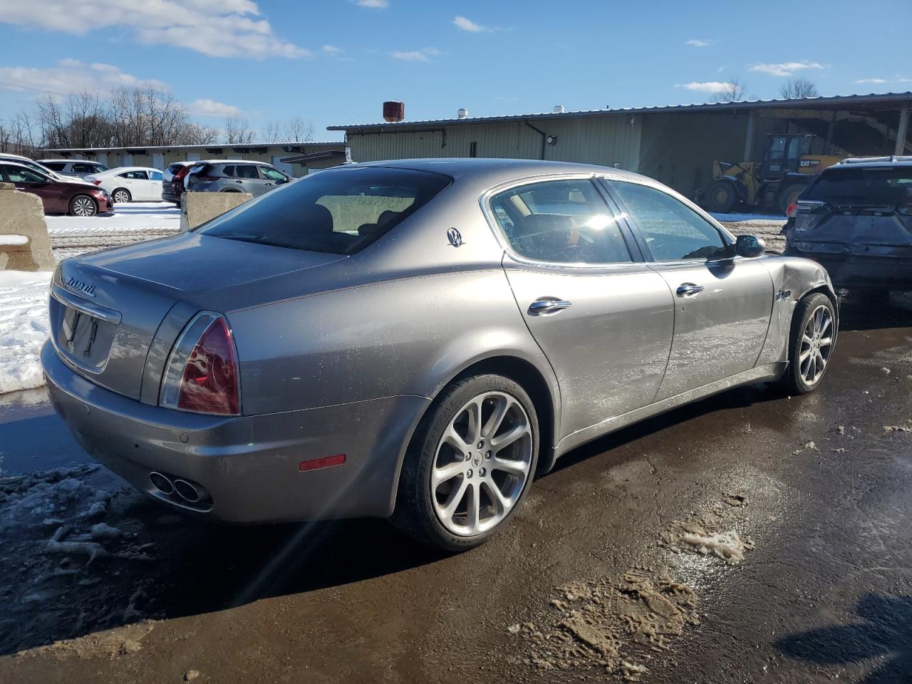 2005 Maserati Quattroporte - Image 3