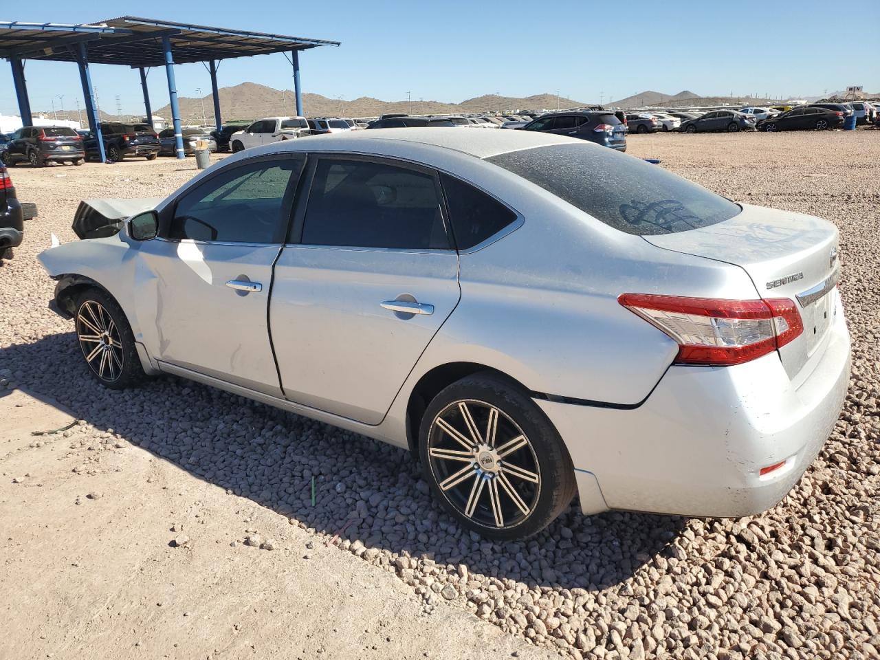 2014 Nissan Sentra - Image 2