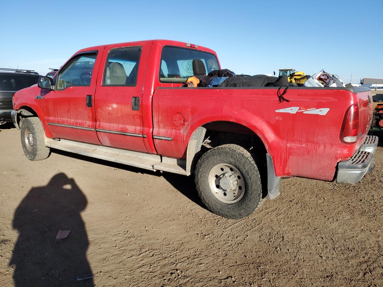 1999 Ford F250 - Image 2