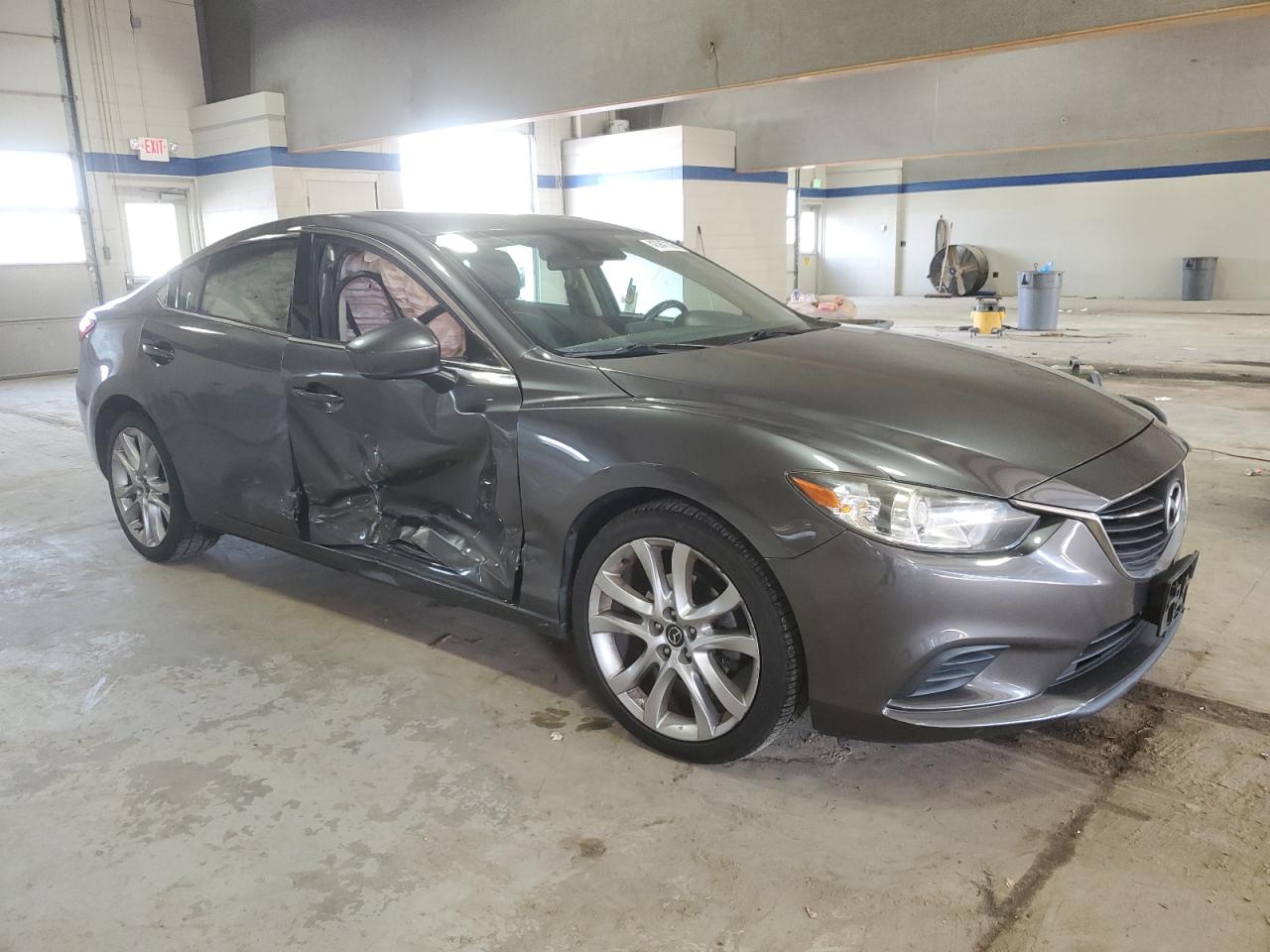 2017 Mazda 6 - Image 4