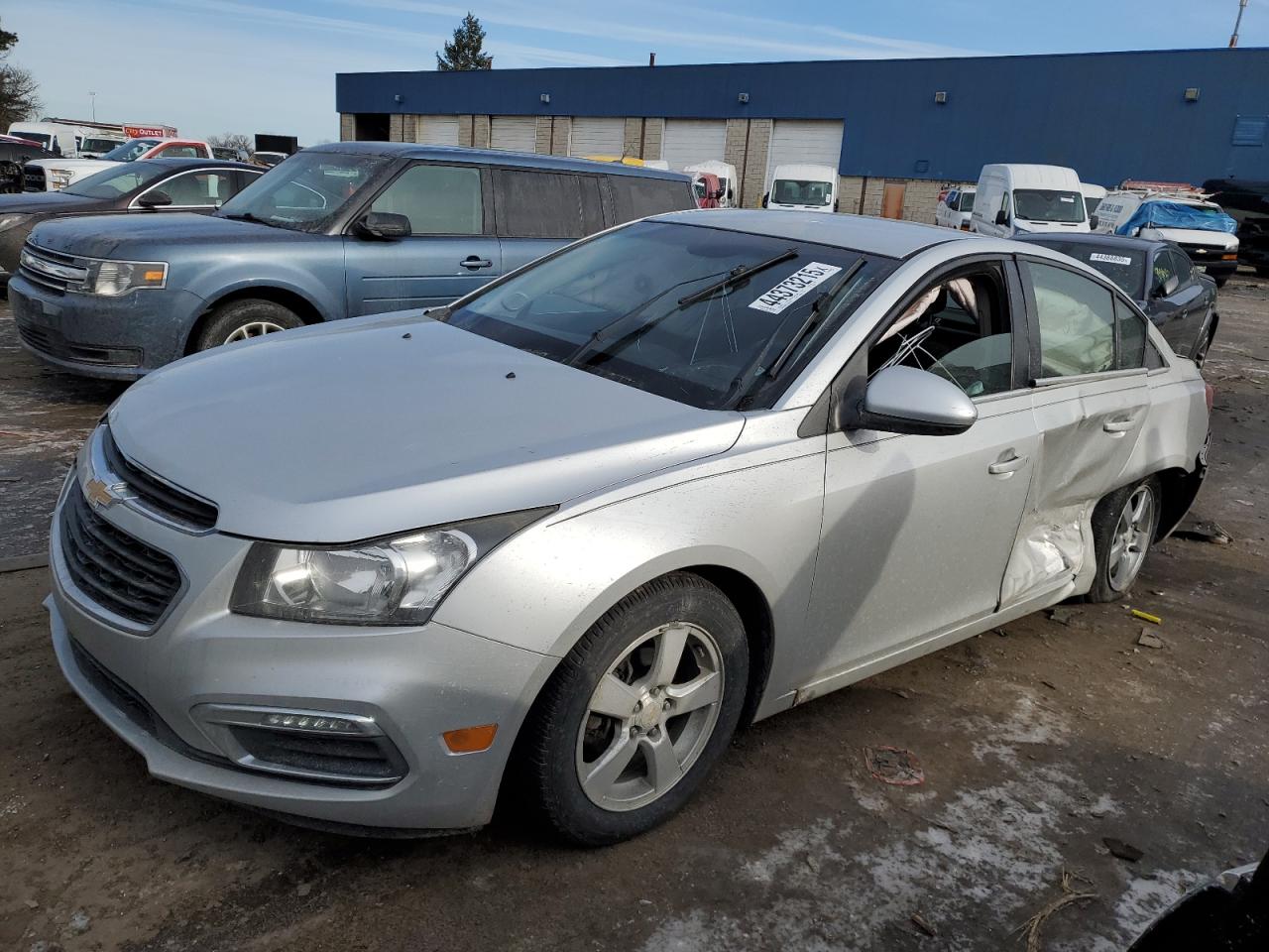 2015 Chevrolet Cruze - Image 1
