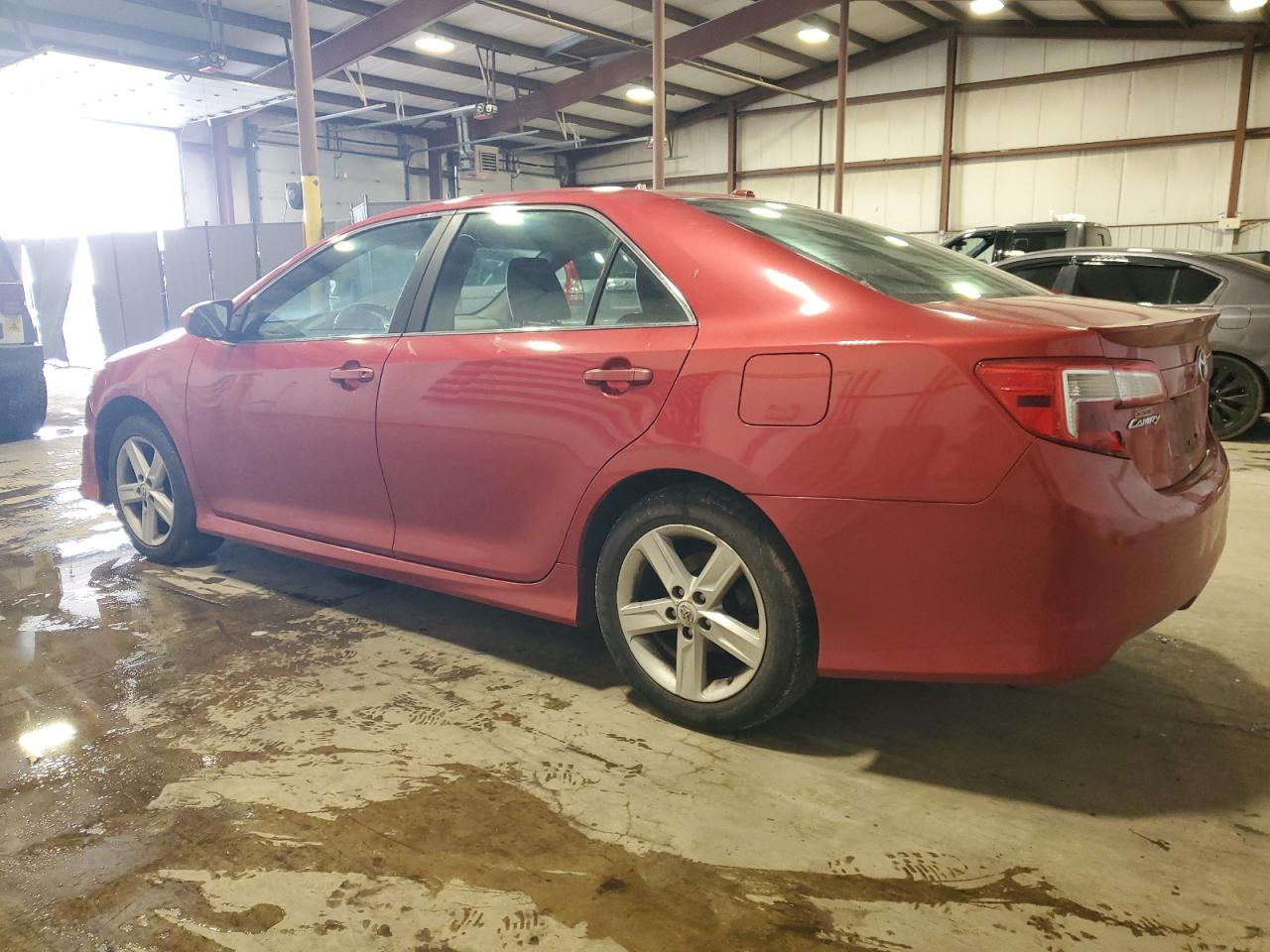 2012 Toyota Camry - Image 2