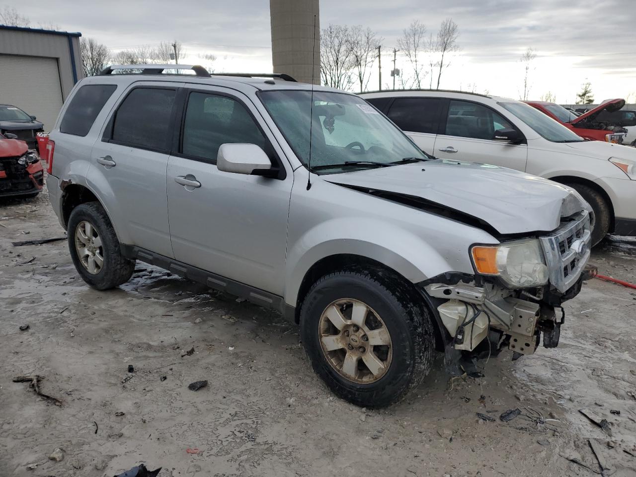 2009 Ford Escape - Image 4
