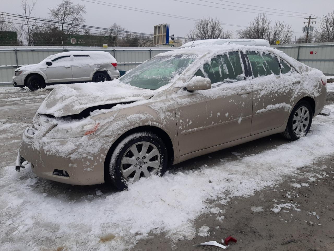 2007 Toyota Camry - Image 1