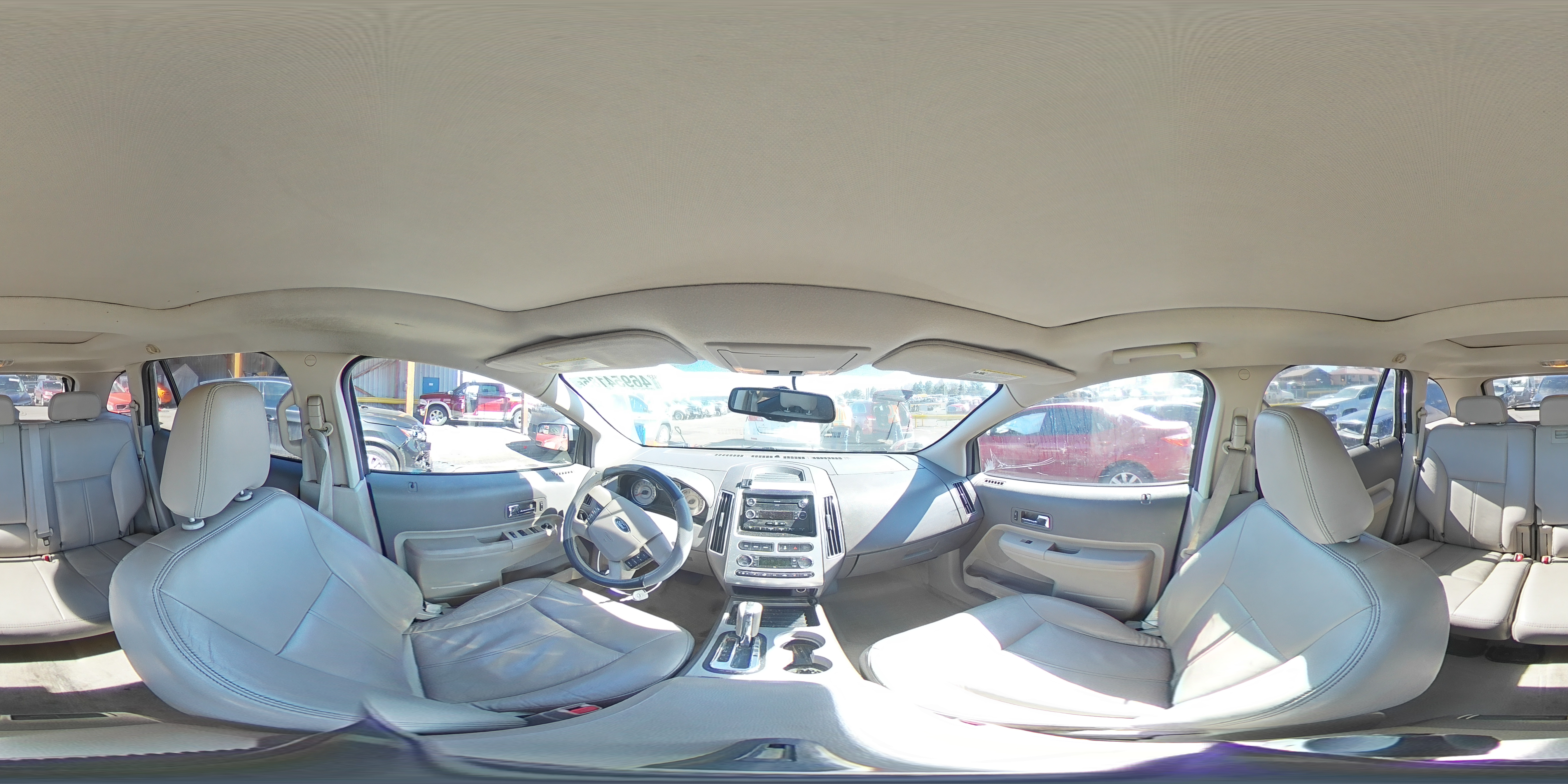 2010 Ford Edge - Image 14