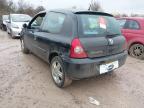 2008 RENAULT CLIO CAMPU for sale at Copart BRISTOL