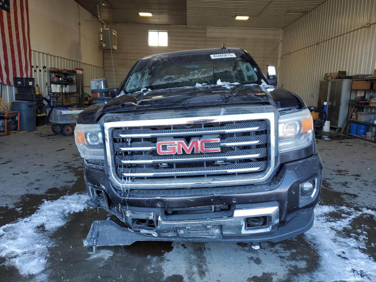 2015 GMC Sierra - Image 5